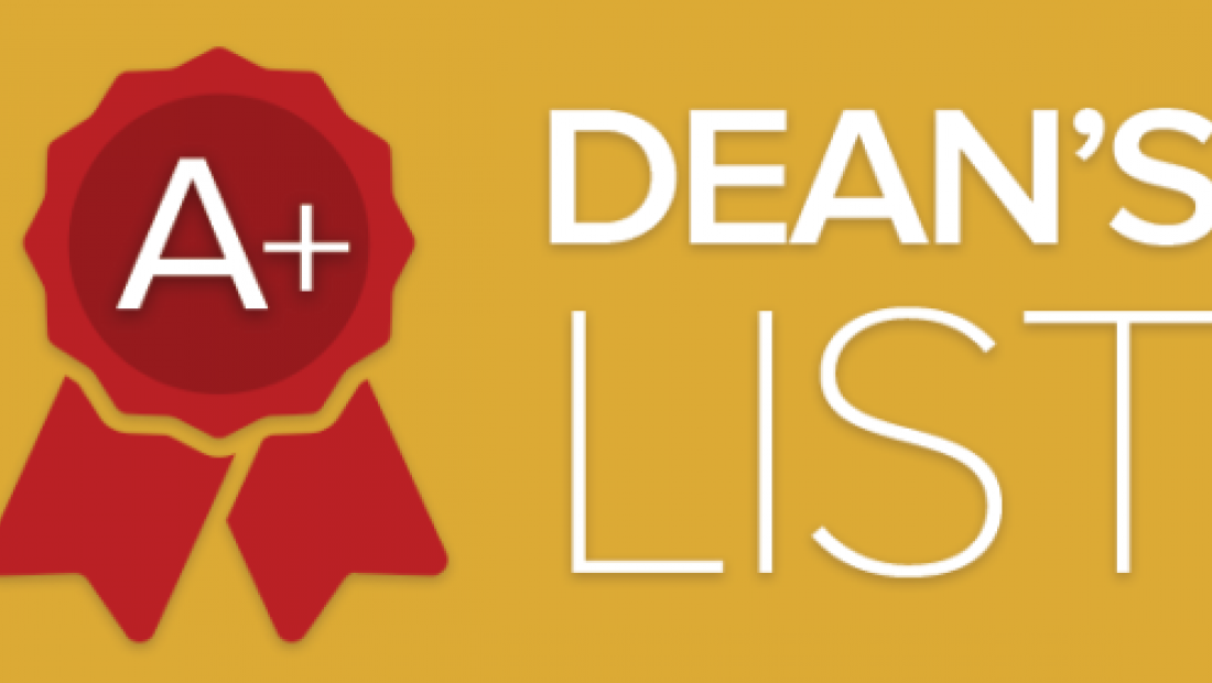 deans list ribbon