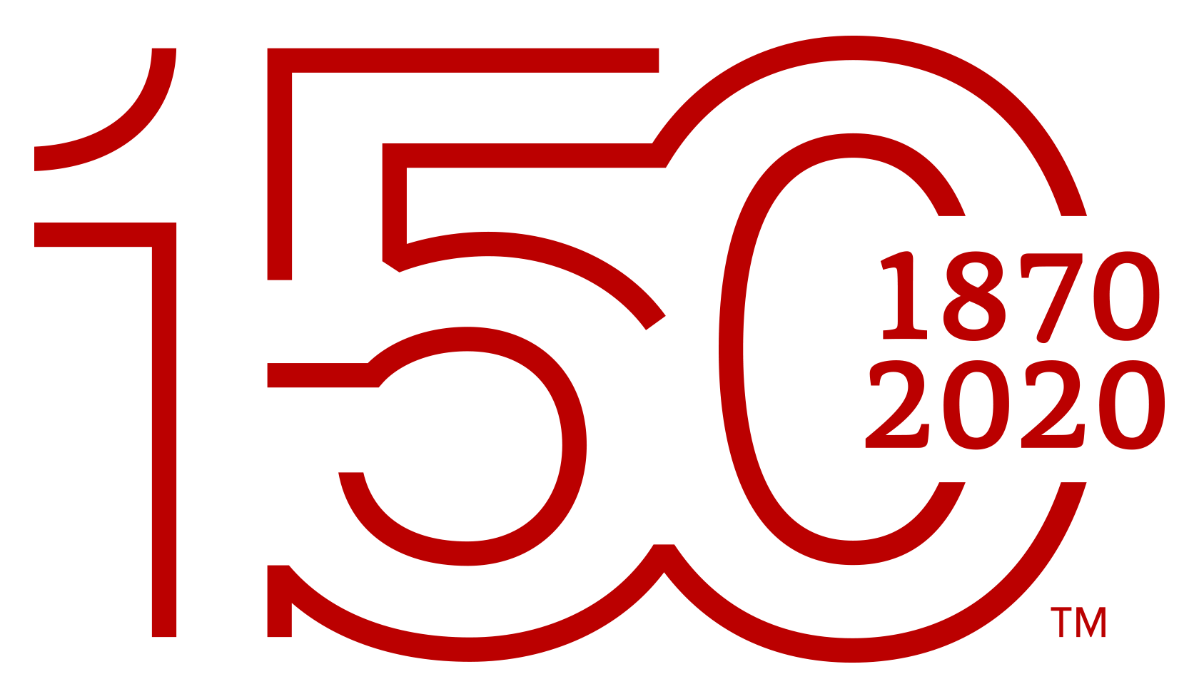 Ohio State sesquicentennial logo