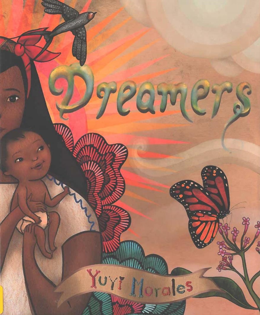 Dreamers book jacket