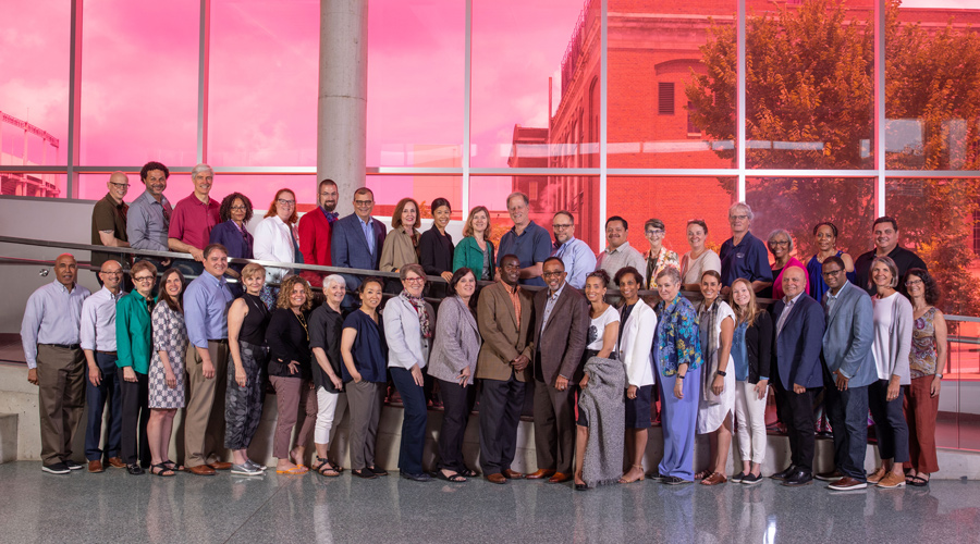 Education Deans for Justice and Equity convene at Ohio State