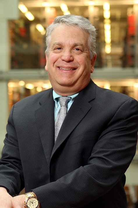 Eric Anderman, professor of educational psychology