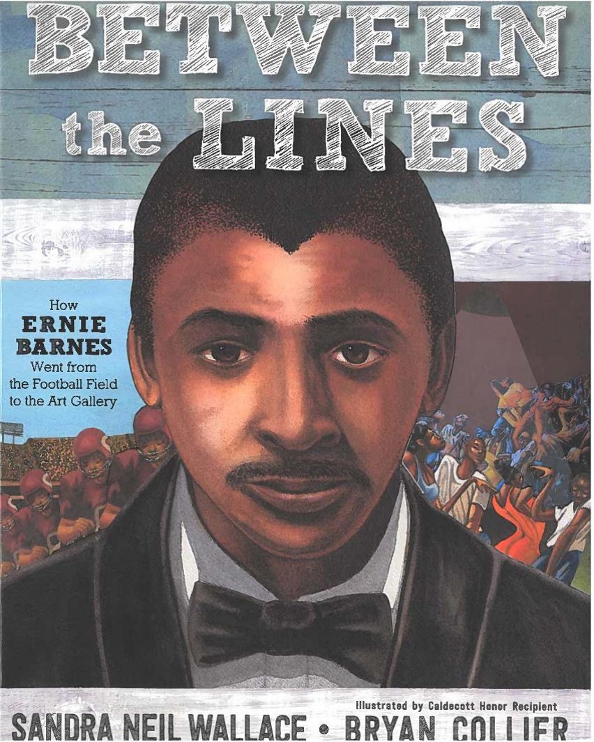 Between the Lines book jacket