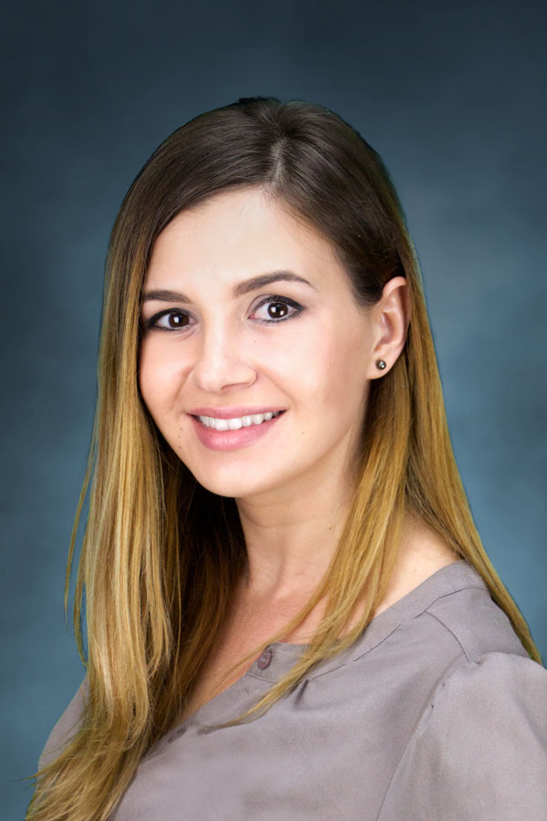 Vanja Bogicevic, visiting assistant professor of consumer sciences at Ohio State