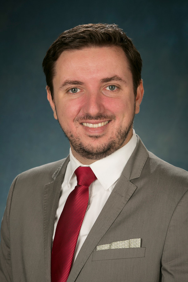 Milos Bujisic, assistant professor of consumer sciences at Ohio State