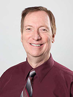 Robert DiSilvestro, professor of human nutrition