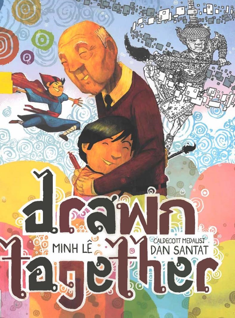 Drawn Together book jacket