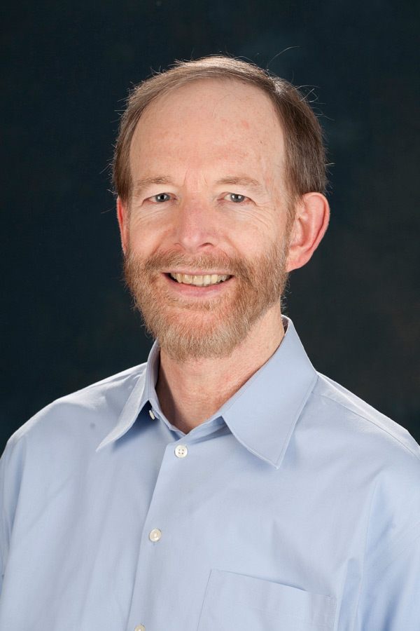 Image of consumer sciences professor Sherman Hanna