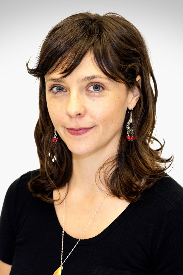 Lauren Jones, assistant professor of consumer sciences