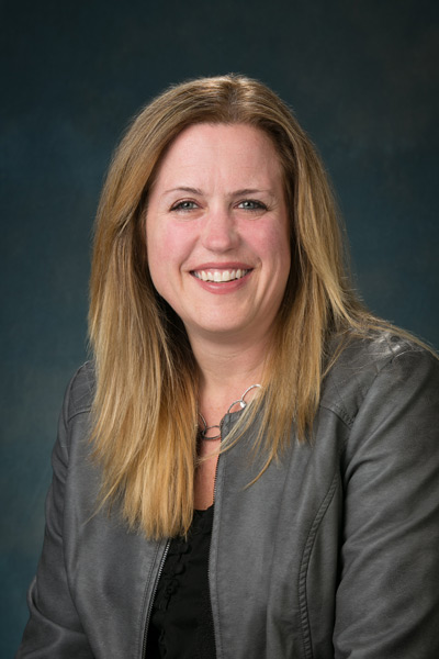 Portrait of Dr. Laura Justice