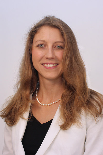 Rachel Kopec, assistant professor of human nutrition