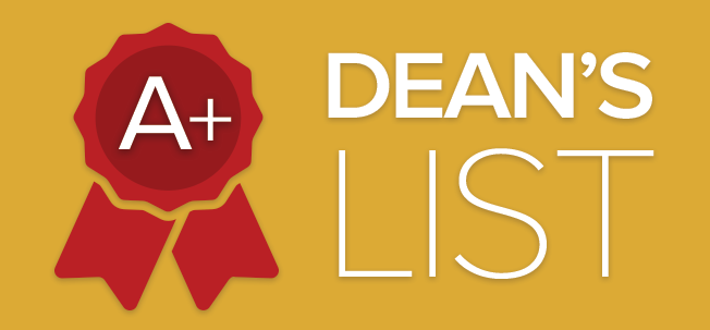 Deans List Logo