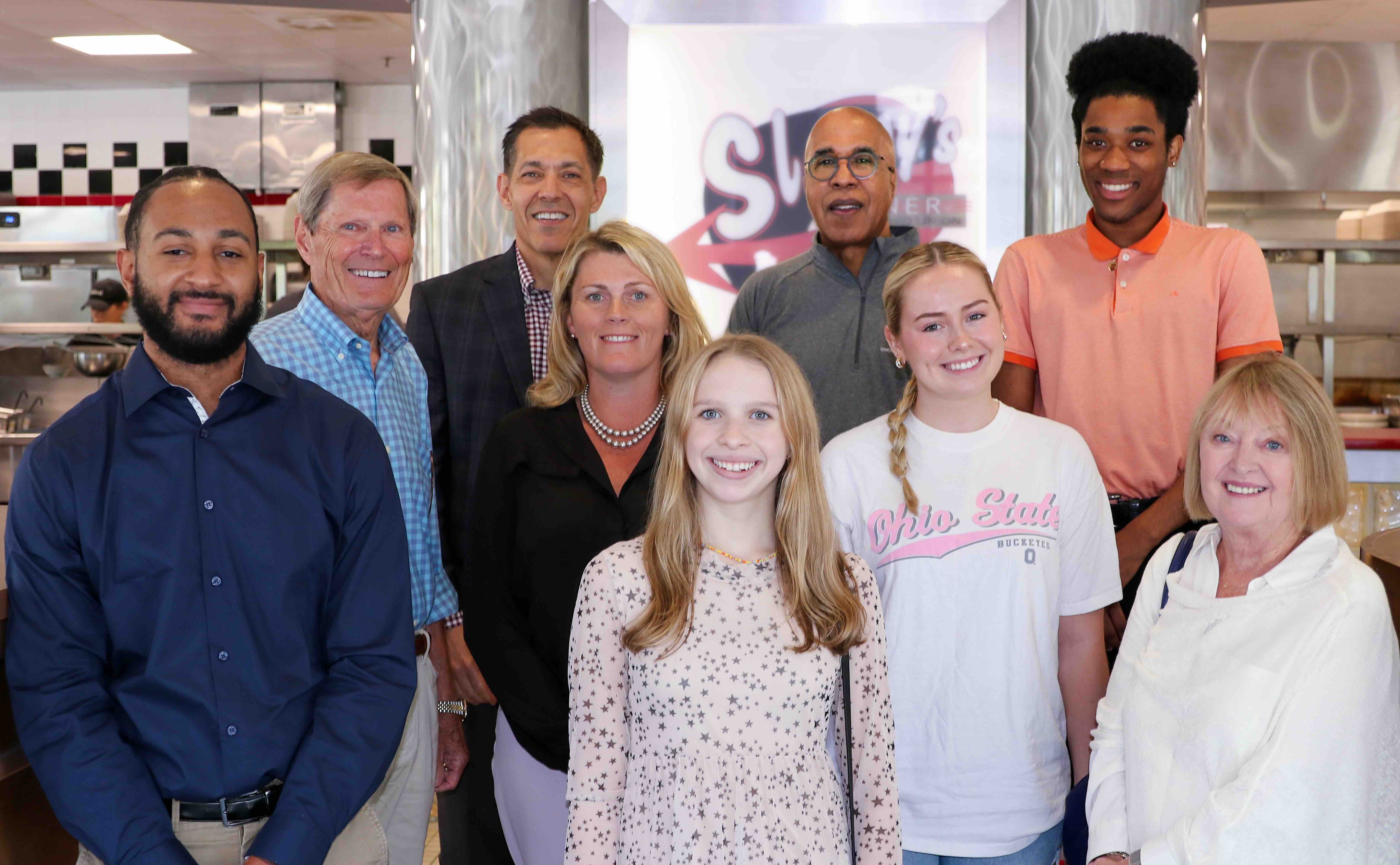 OSU student scholarship group