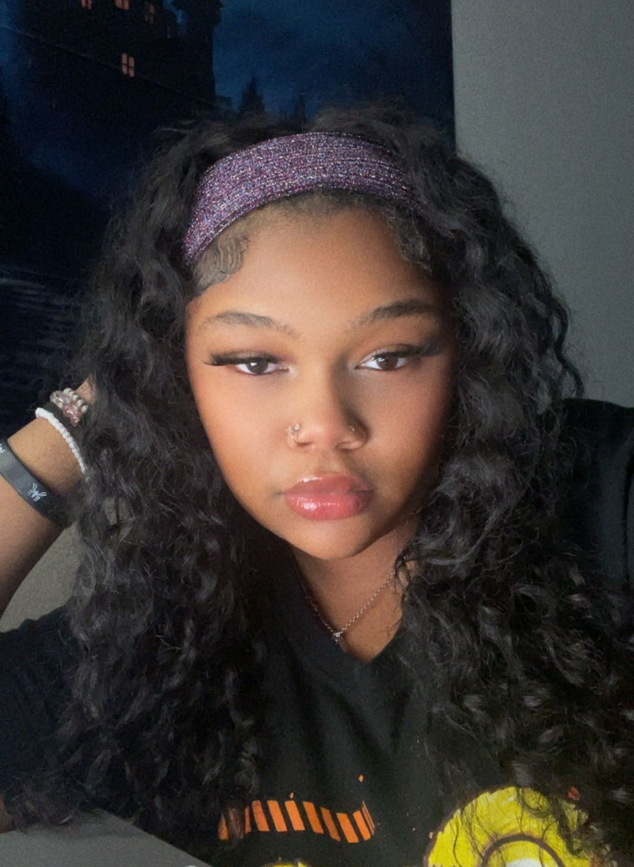 Amiaya Denton headshot
