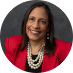 head shot of Antoinette Miranda