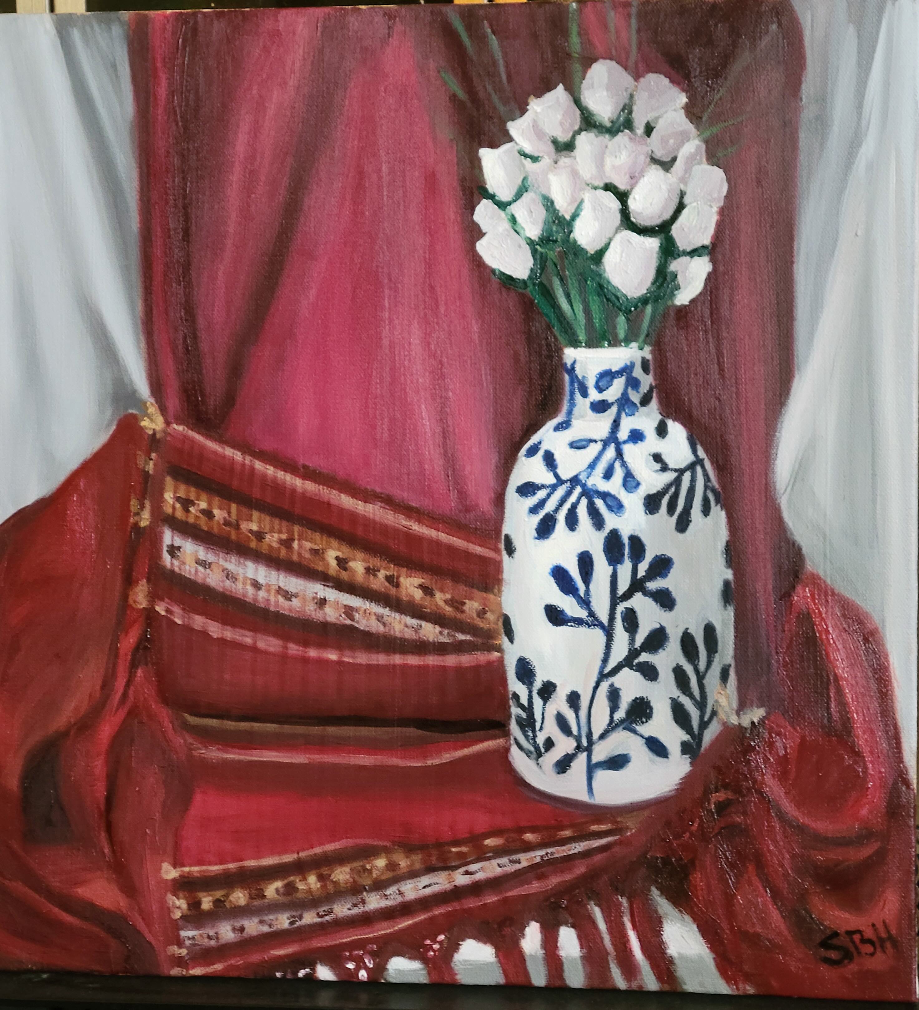 Barlte-Haring painting