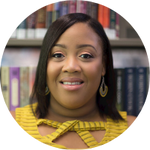 head shot of Breanya Hogue