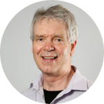 head shot of Brian Edmiston