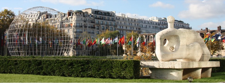 The UNESCO-UNEVOC International Centre for Technical and Vocational Education and Training (TVET) building 