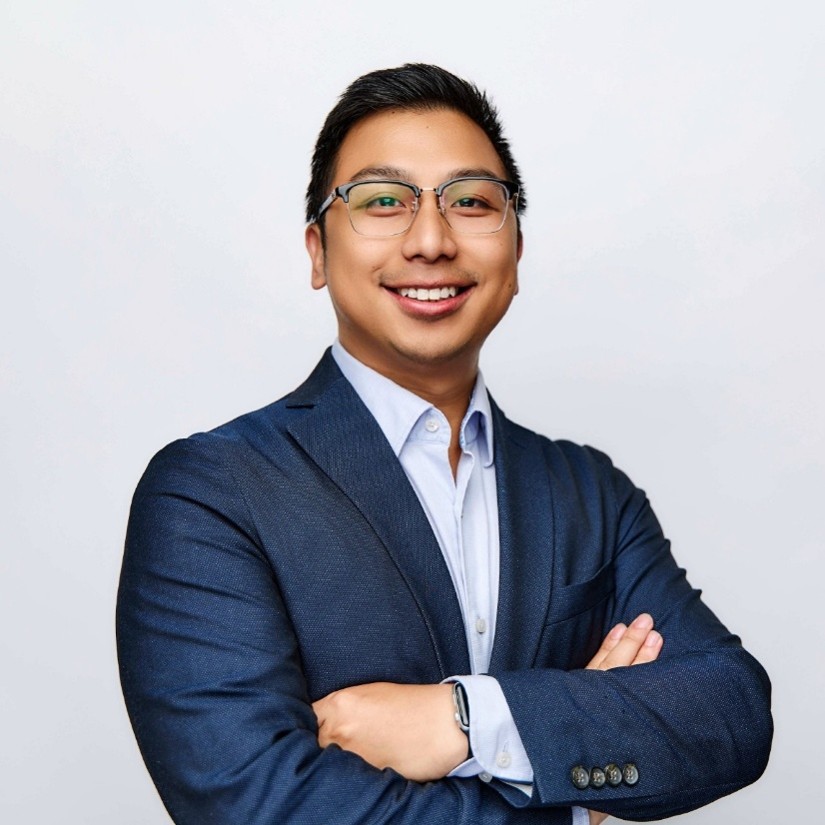 Frank Chen headshot