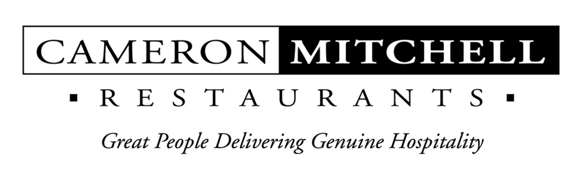 Cameron Mitchel Restaurants logo