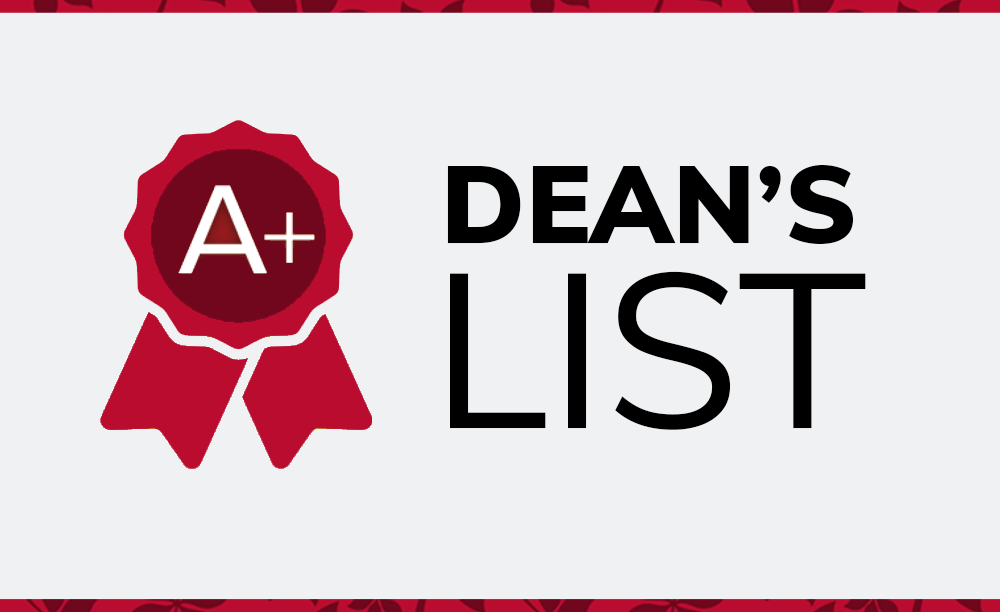 Dean's List
