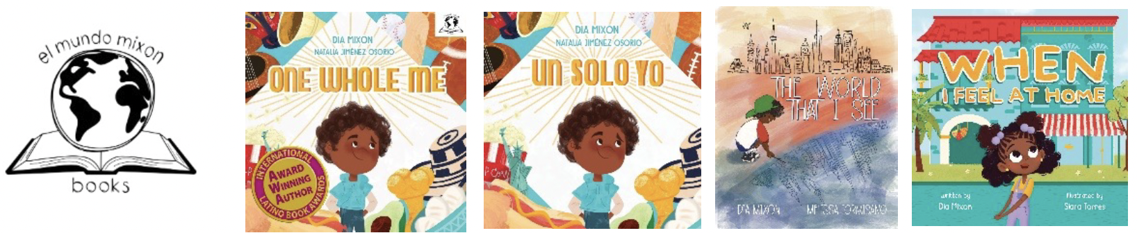 El Mundo Mixon Books