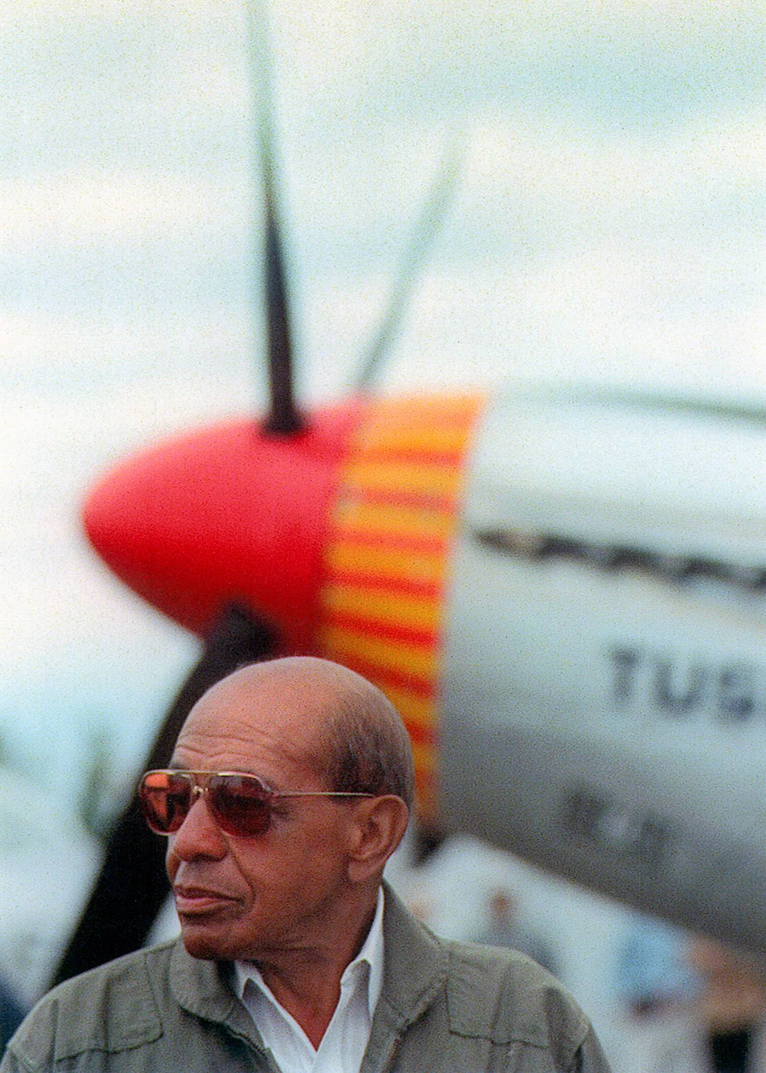Harold Brown