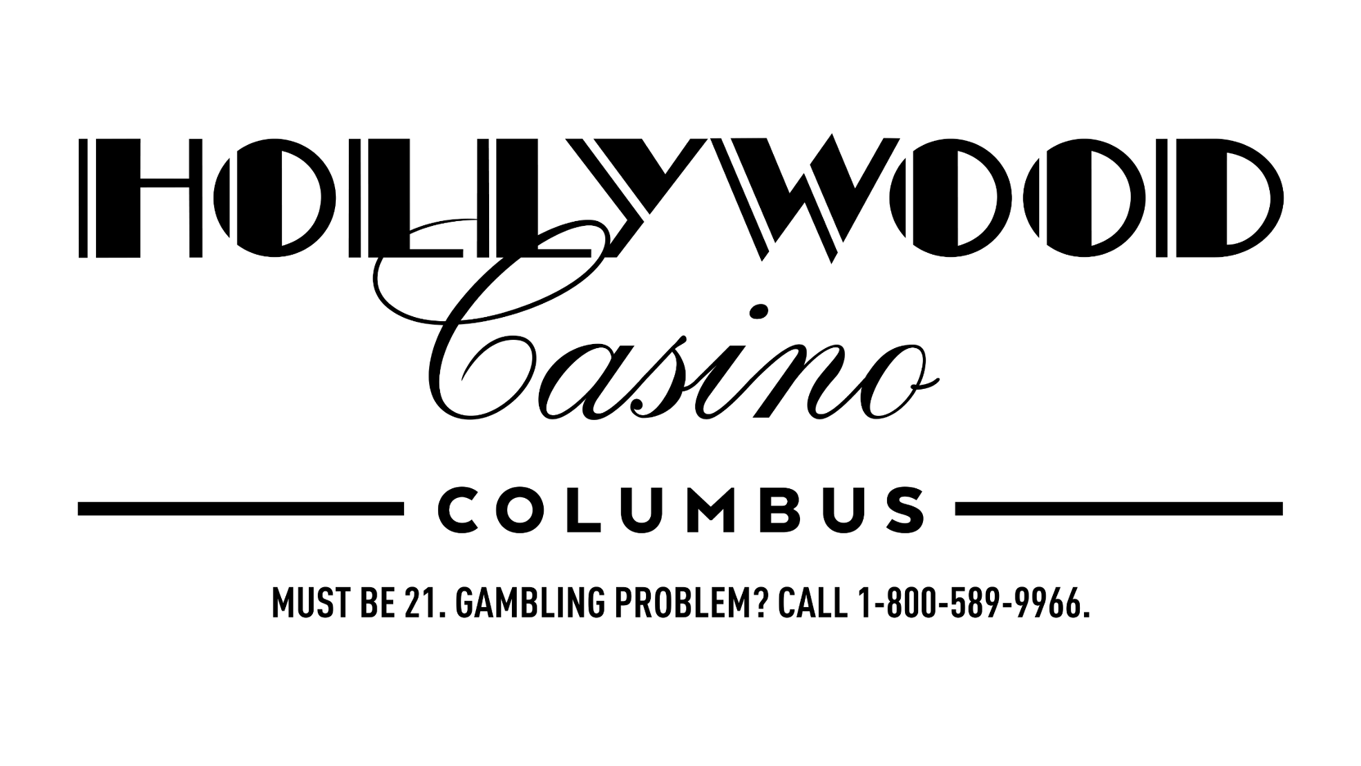 Hollywood Casino Columbus logo