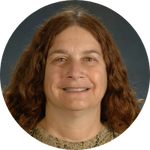 head shot of Laurie Katz