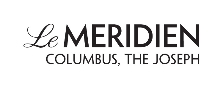 Le Meridien, Columbus, The Joseph logo