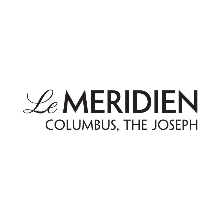 Le Meridien, Columbus, The Joseph logo
