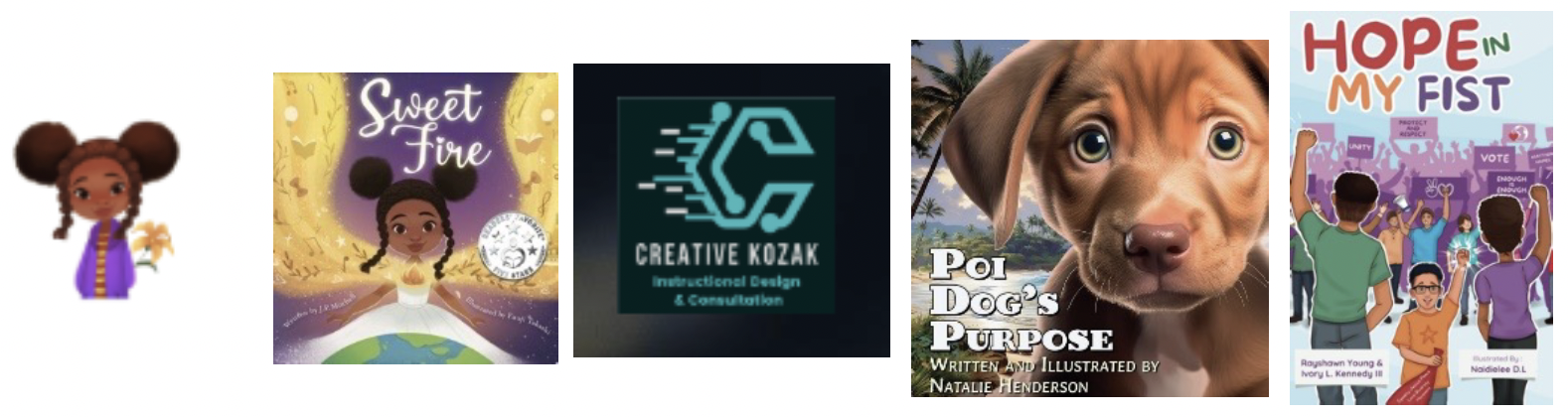 Natalie Henderson Books