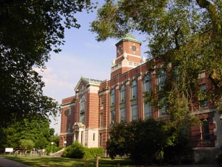 Ramseyer Hall, OSU