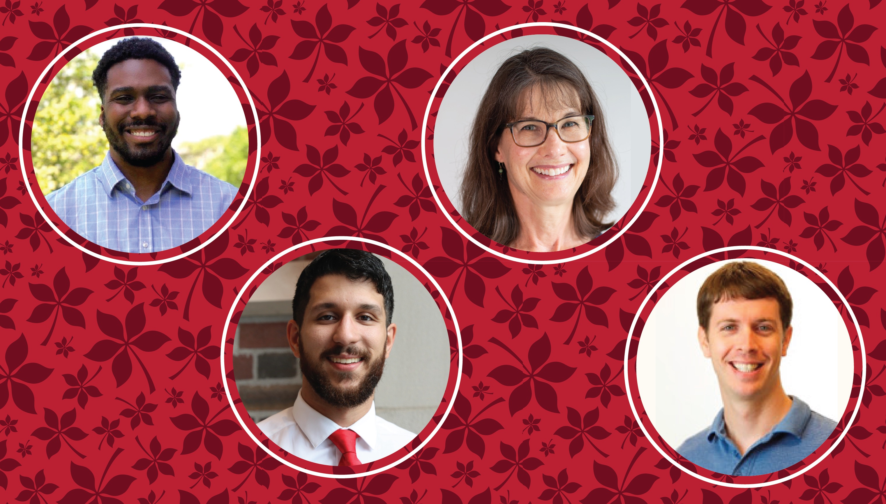 Collage of Ohio State faculty