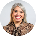 head shot of Stella Villalba