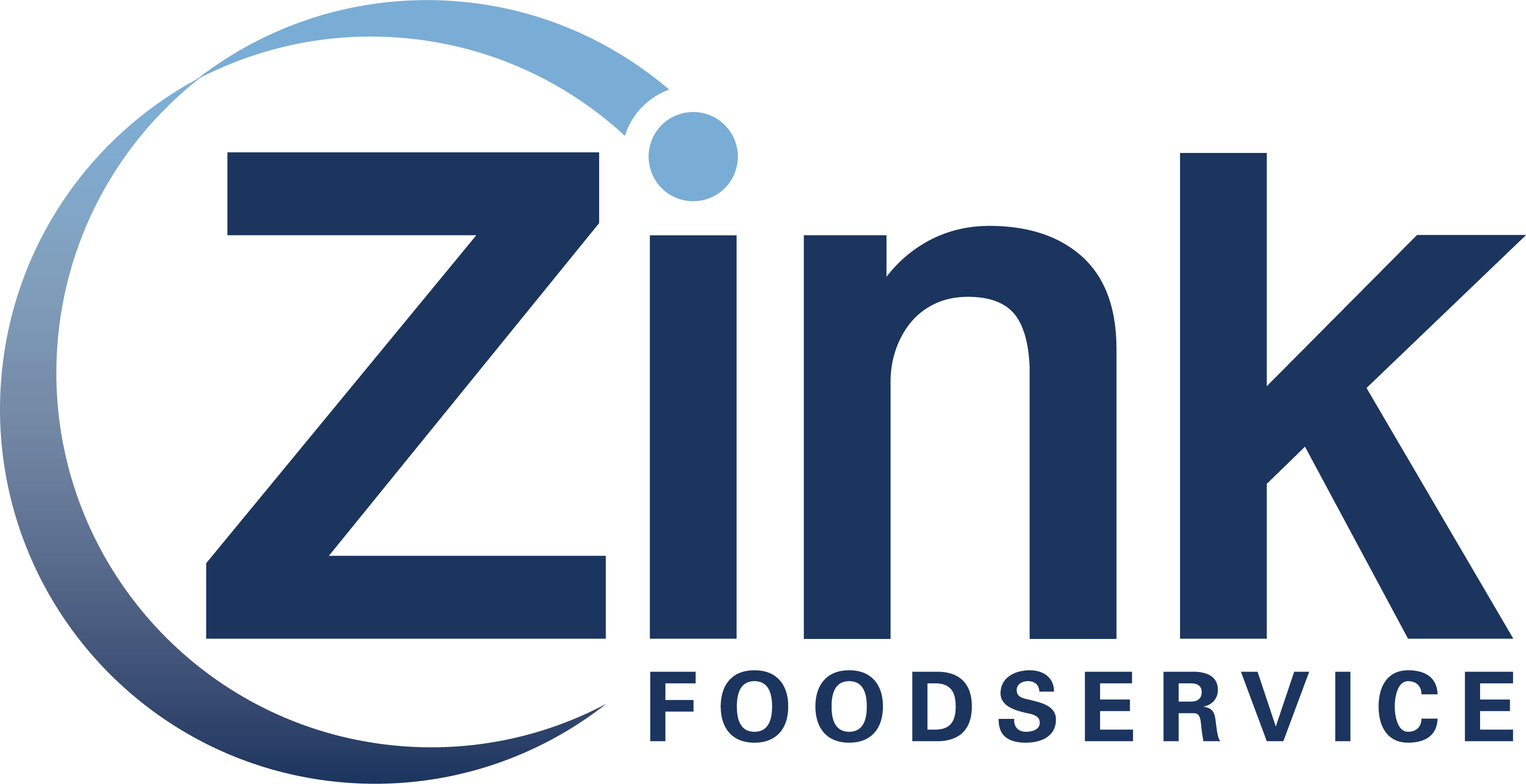 Zink Food Service logo