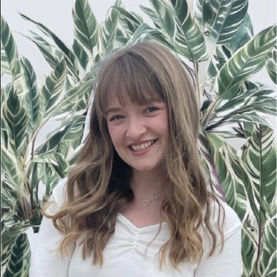 Zoey Cahall headshot