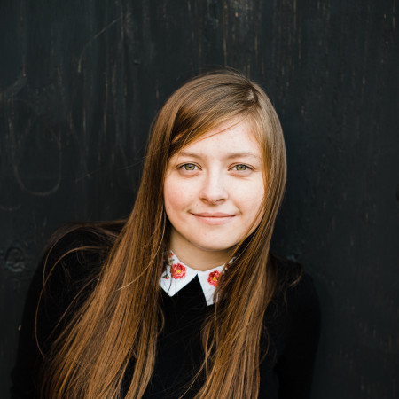 Addie Green headshot