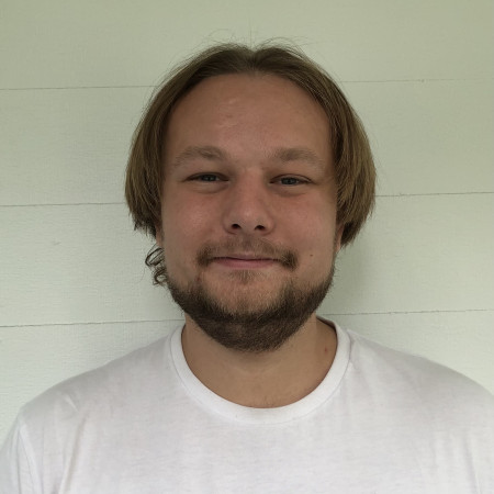 Adam Oriola student headshot