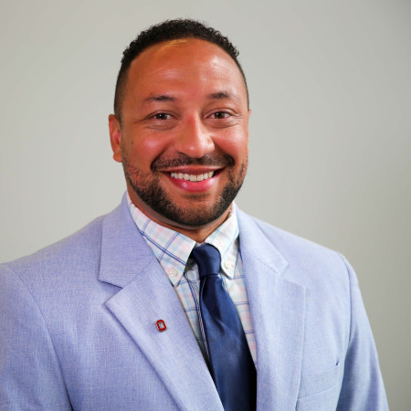 Brandon Hines headshot