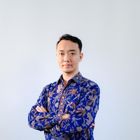 Fahrul Khakim student headshot