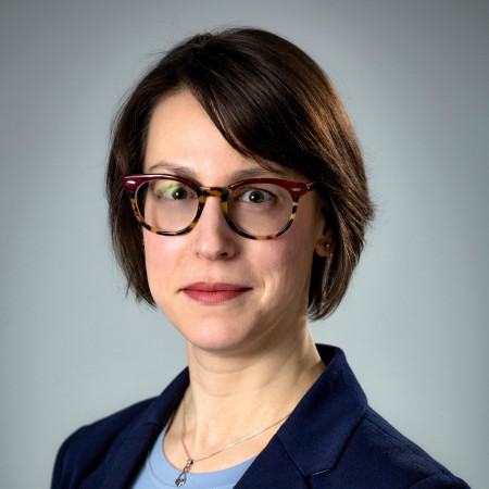 Helen Buck-Pavlick student headshot