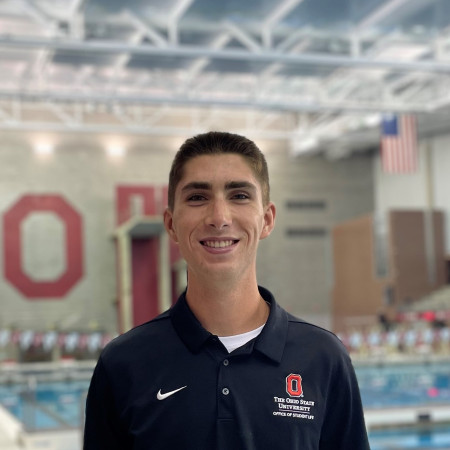 Jacob Winslow Ohio State headshot