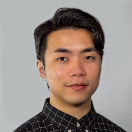 Jeff Wong student headshot
