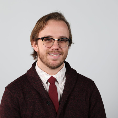 Kyle Harris student headshot