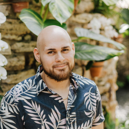 Tristan Schmidt student headshot