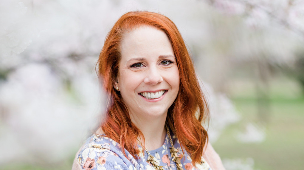 Ashley Landers headshot