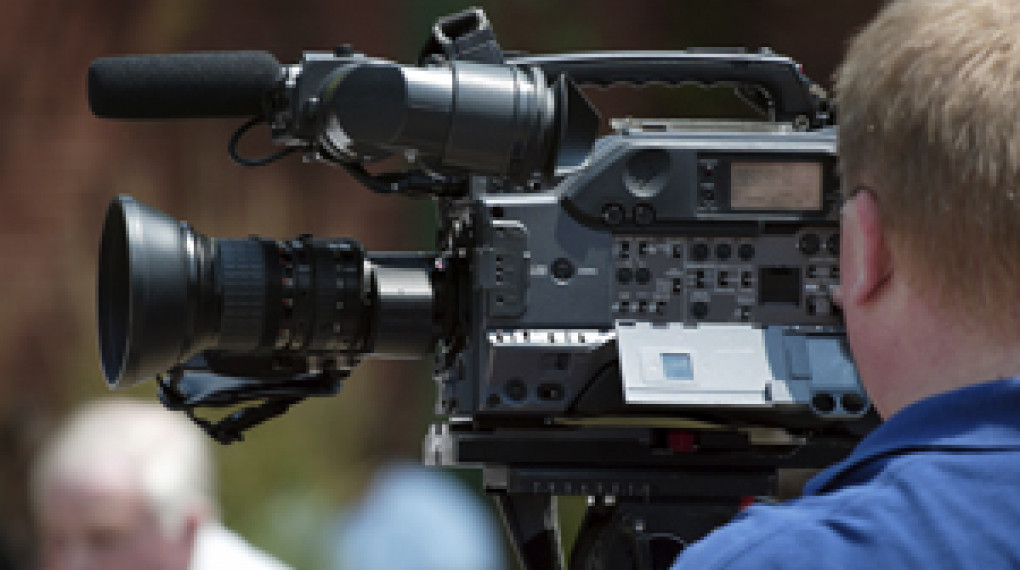 video camera