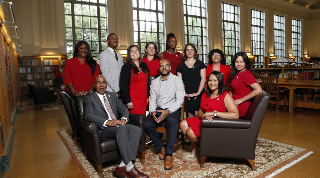 New Staff - Diversity & Inclusion