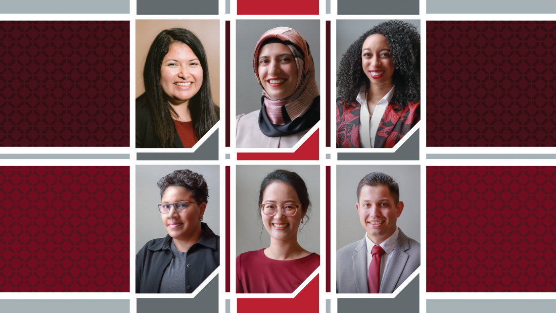 2022 composite image of Postdoc Fellows